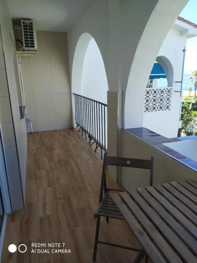 Bungalow Charo Benagalbón Exterior foto