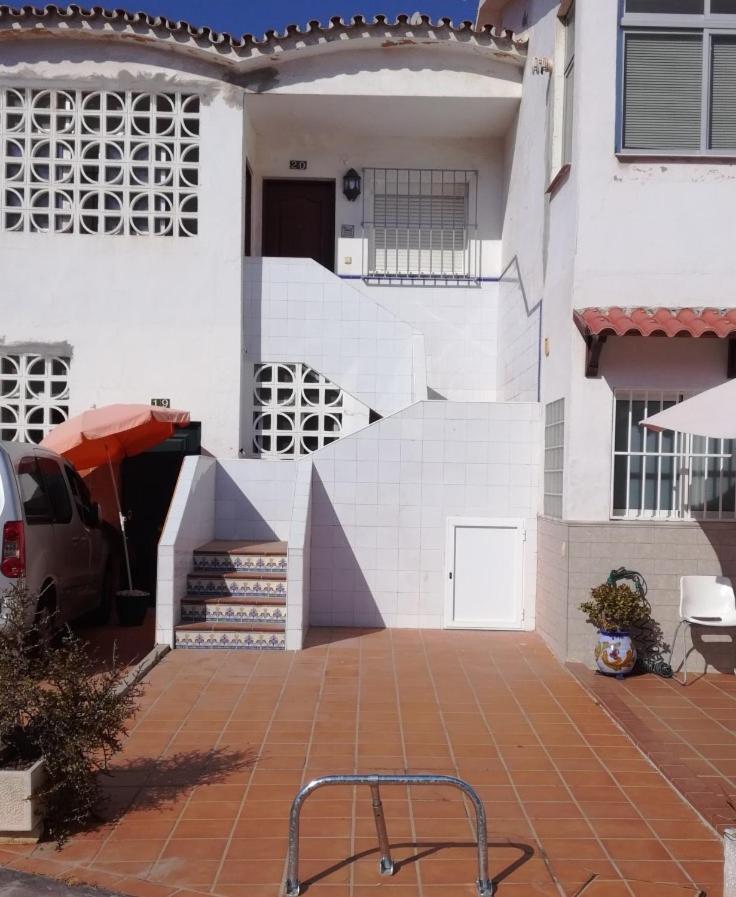 Bungalow Charo Benagalbón Exterior foto