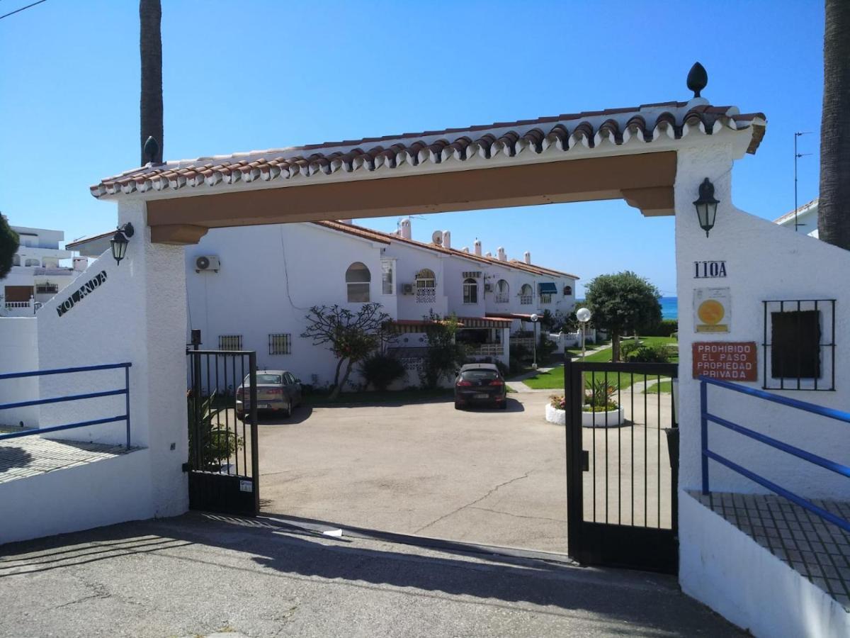 Bungalow Charo Benagalbón Exterior foto