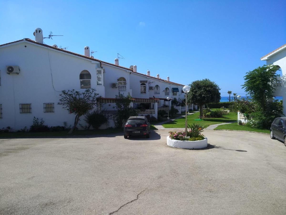 Bungalow Charo Benagalbón Exterior foto